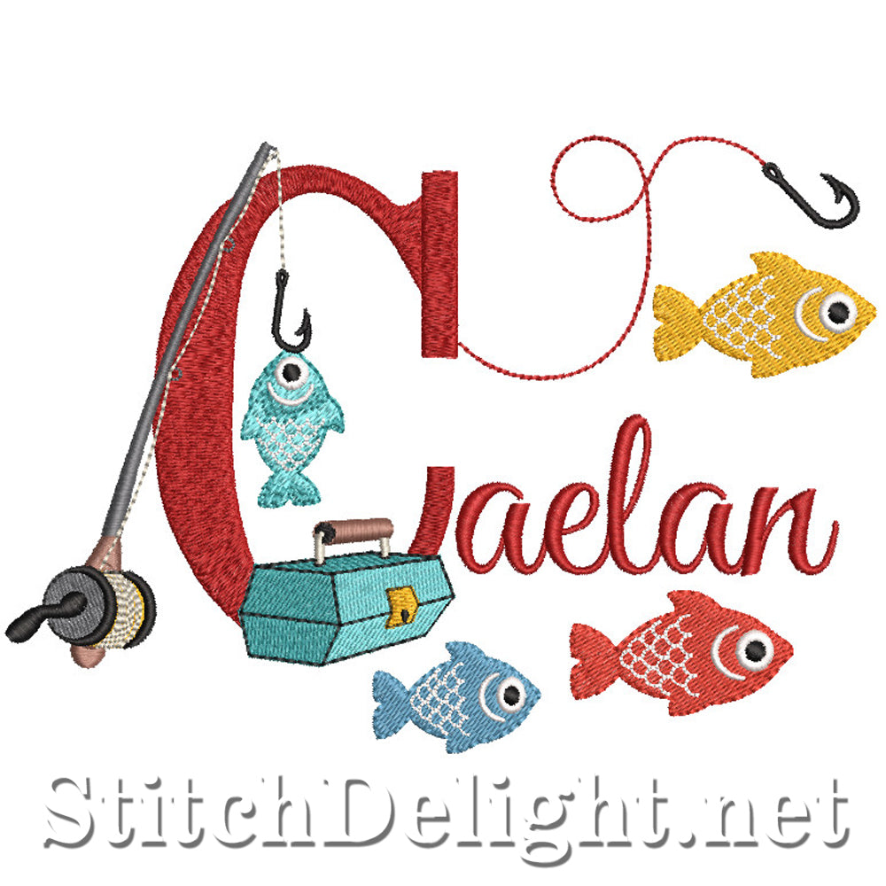 SDS2606 Caelan