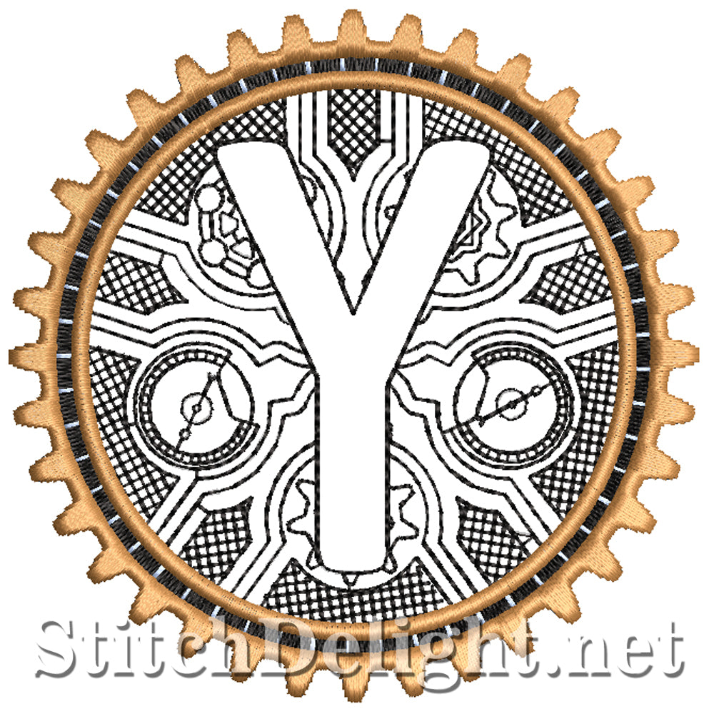 HOE0089 Timeless Treasures Font Y