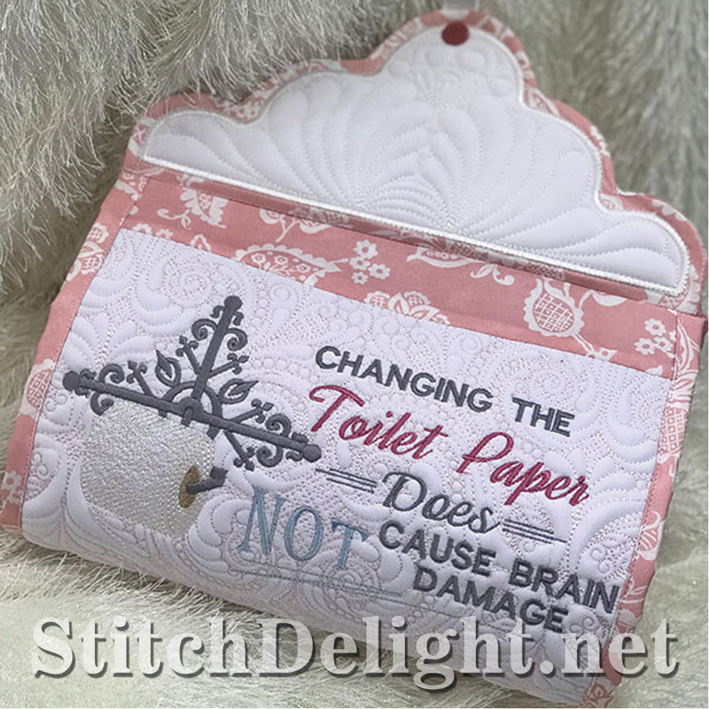 SDS1224 Change the Roll