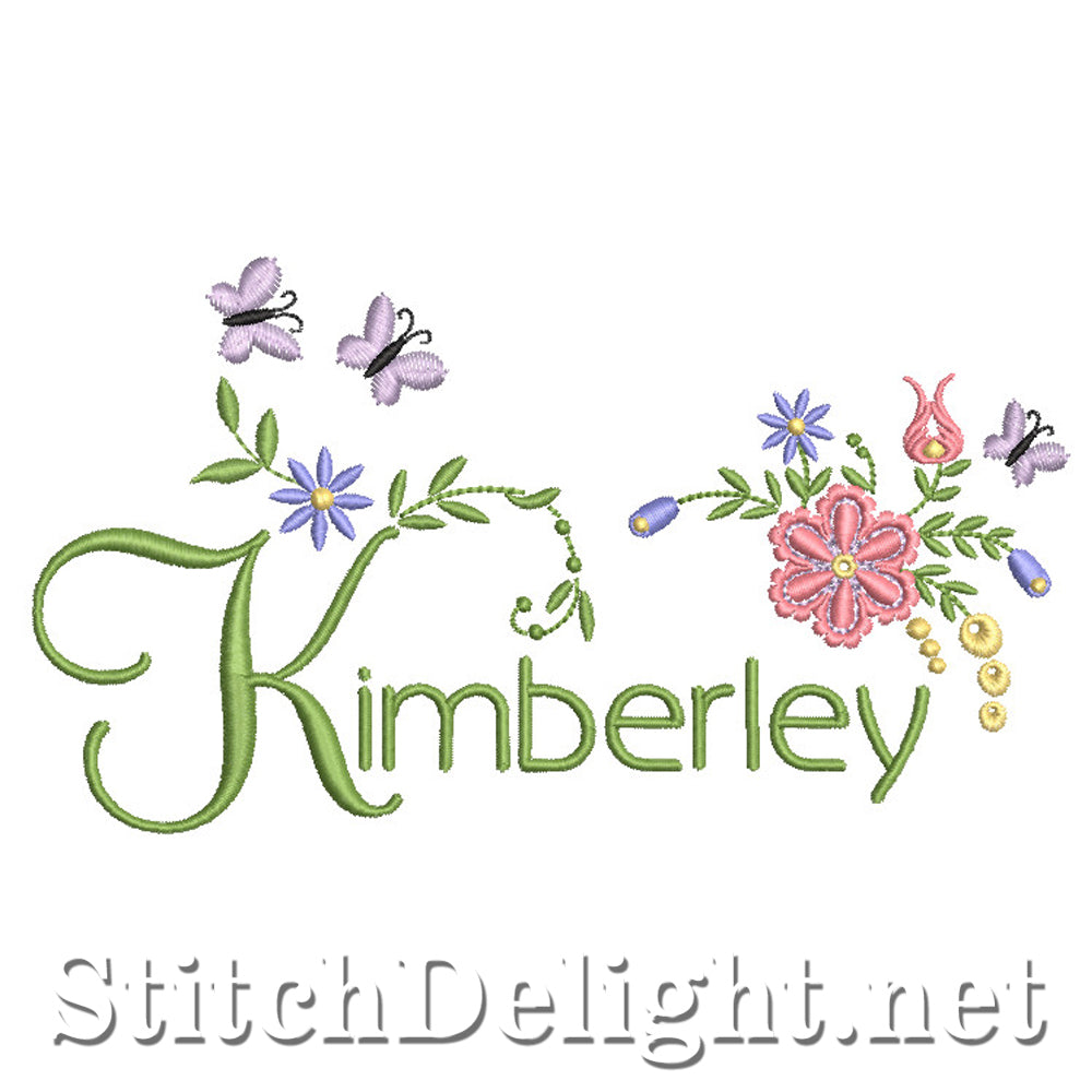 SDS1615 Kimberley