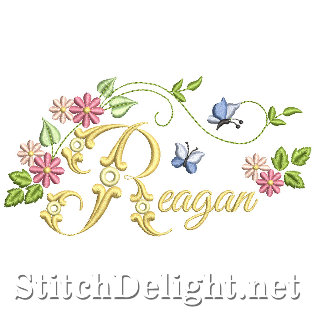 SDS2992 Reagan