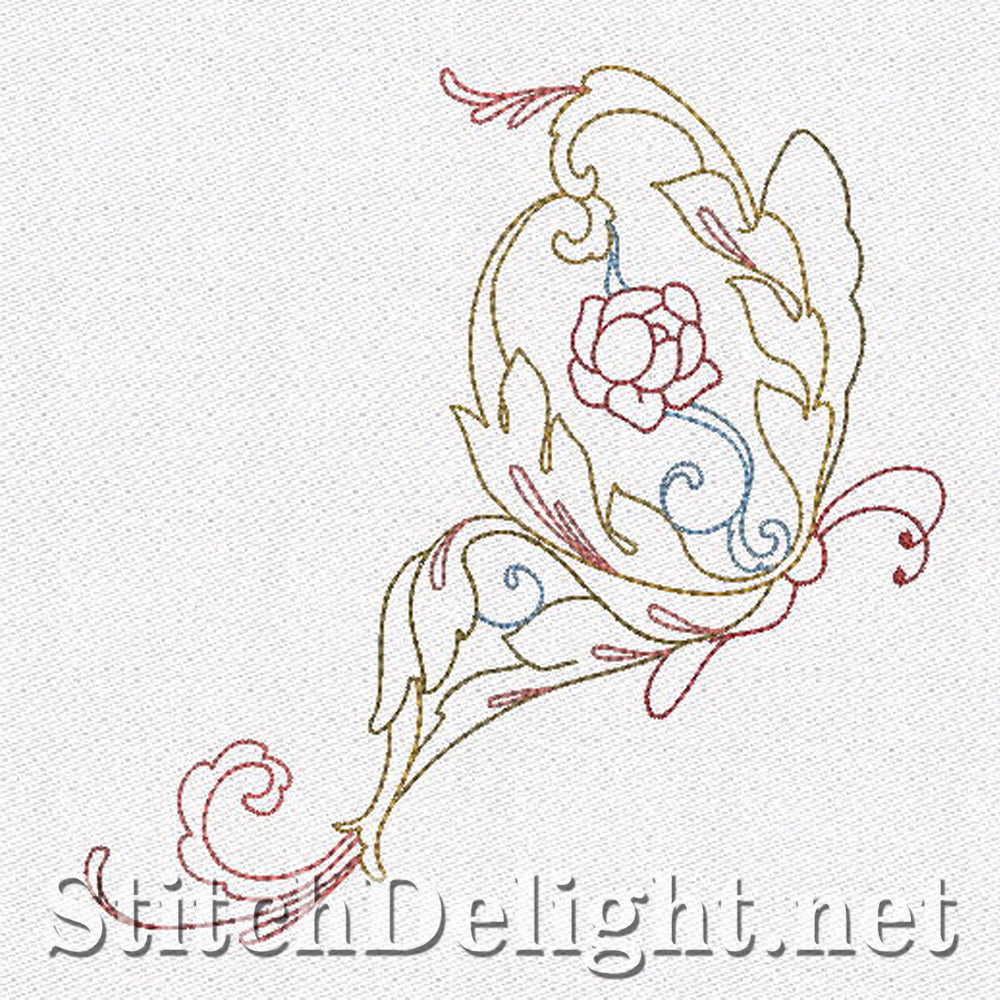 SD0558 Glorious Butterflies