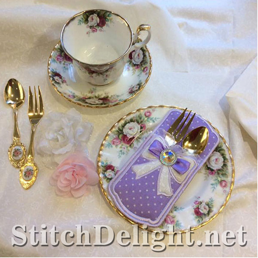 SDS0786 Pochette à couverts