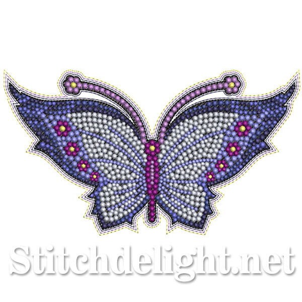 SDS0227 Butterfly