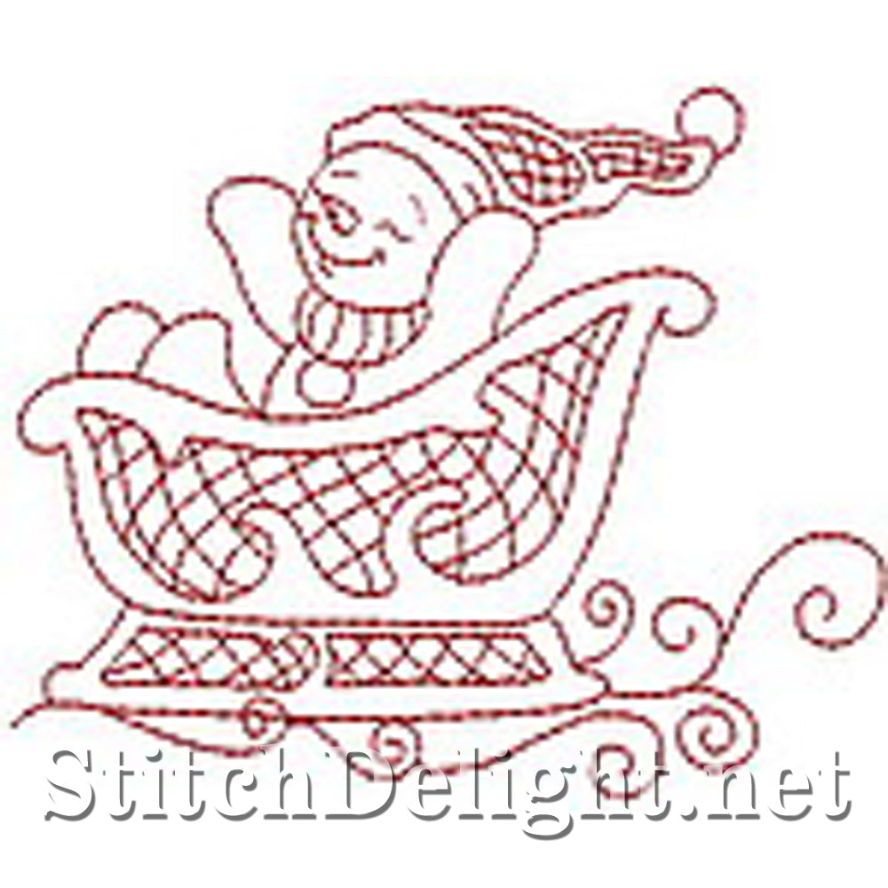 SD0532 RW Snowman
