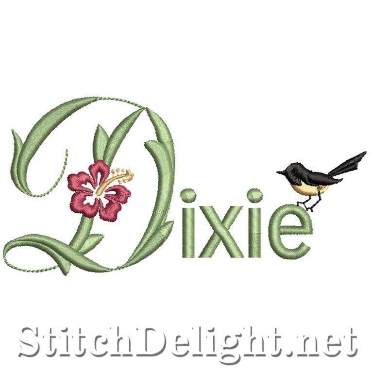 SDS1855 Dixie