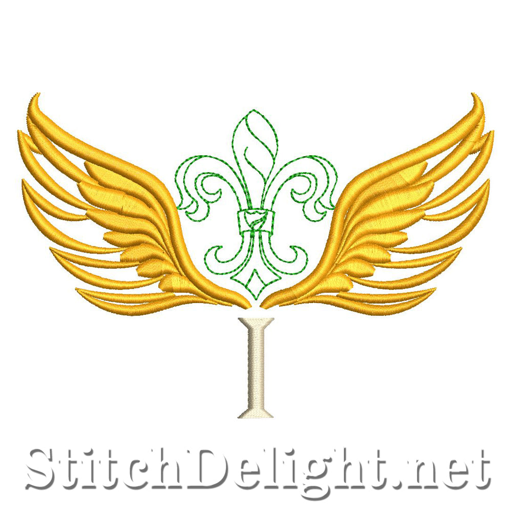 HOE0016 Heavenly Font I