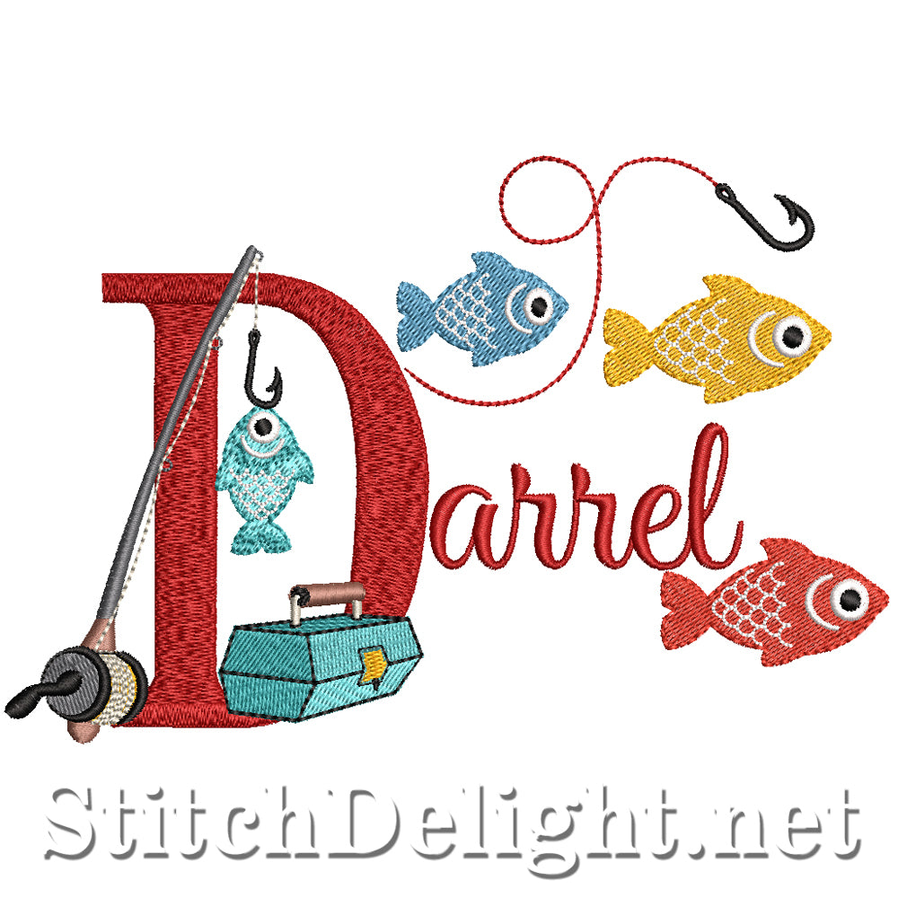 SDS5323 Darrel