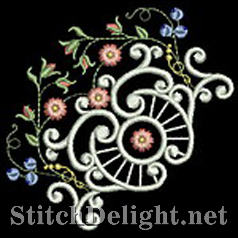 SD0606 Heirloom Cutwork 4