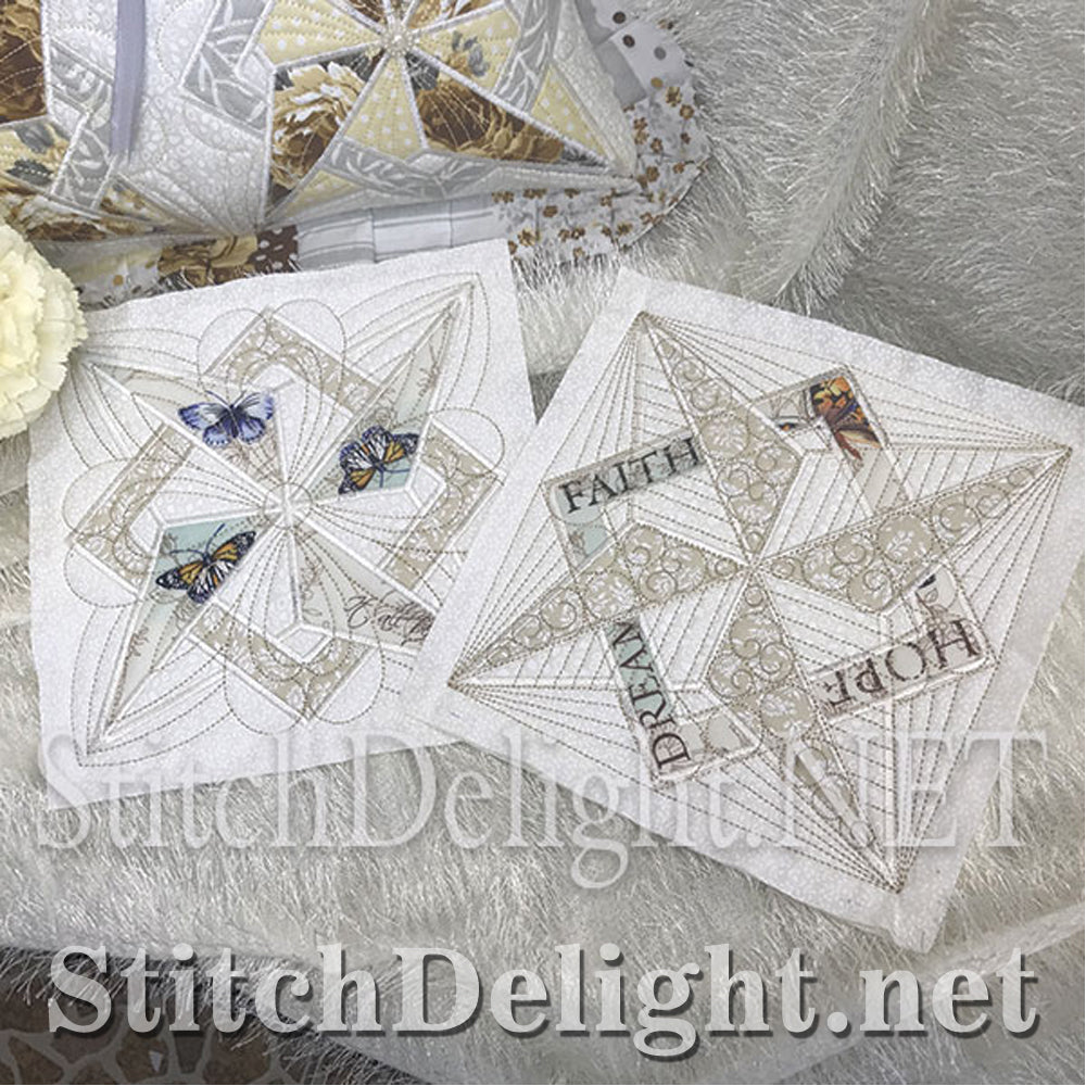 SDS1229 Patchwork AVEC 6