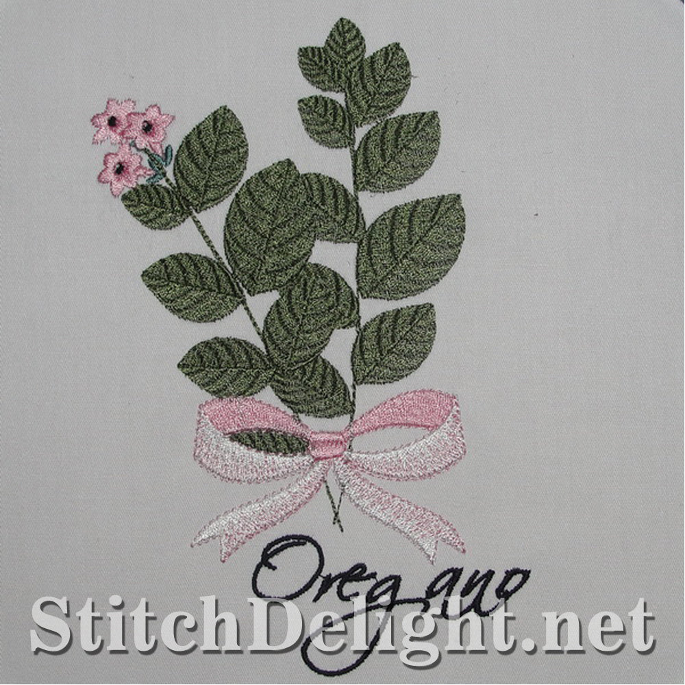 SDS1316 Oregano