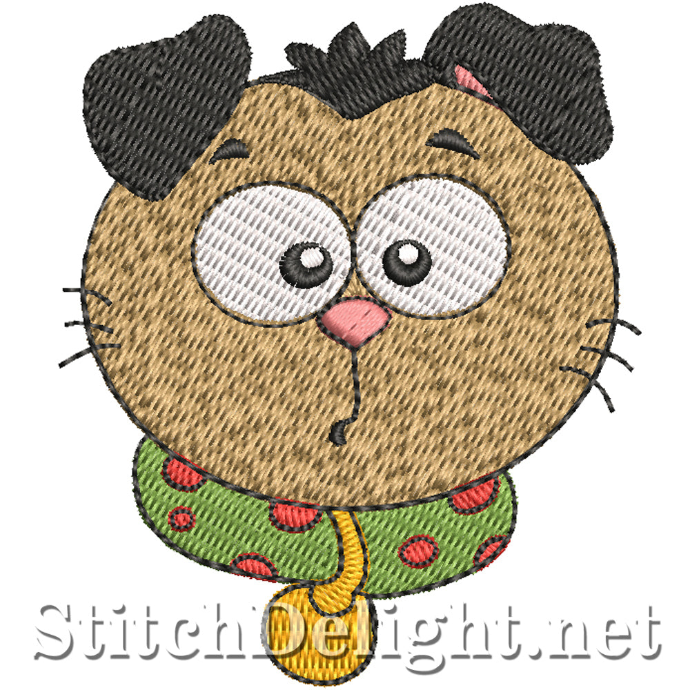 SD0640 Adorable Puppies