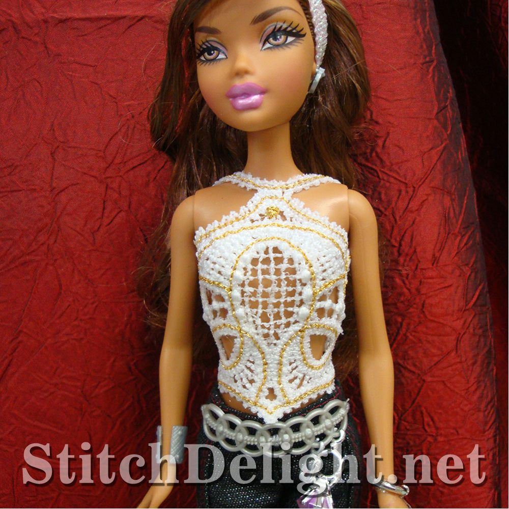 SD0730 Dressed in Lace 2