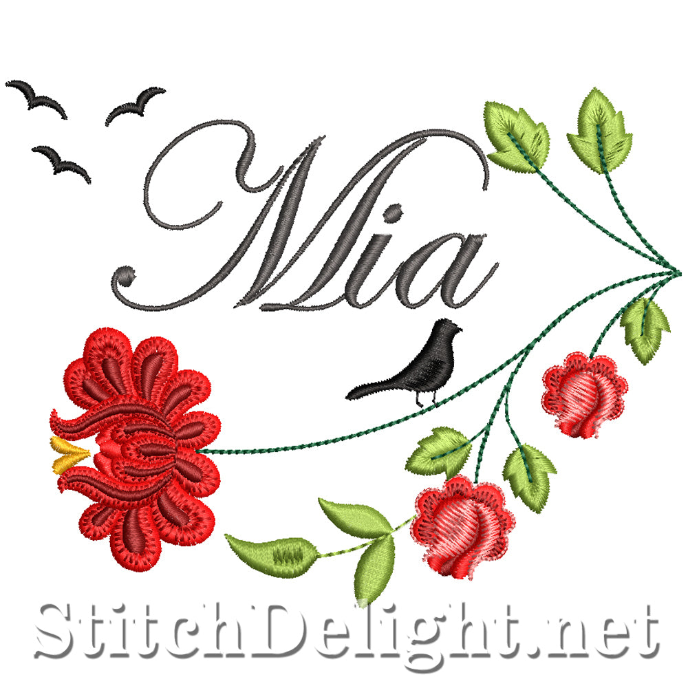 SDS2982 Mia