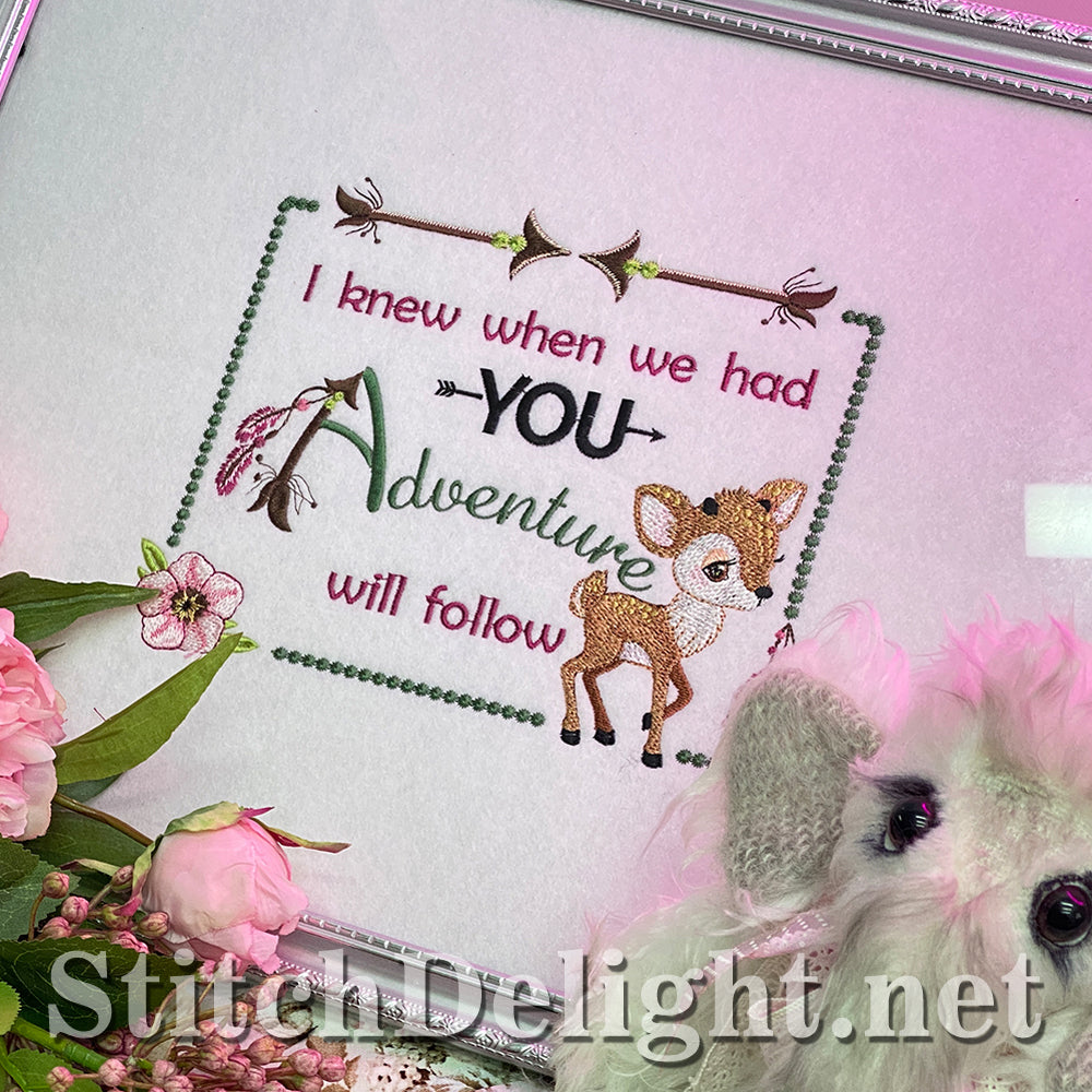 SDS1760 Adventure Starts with You