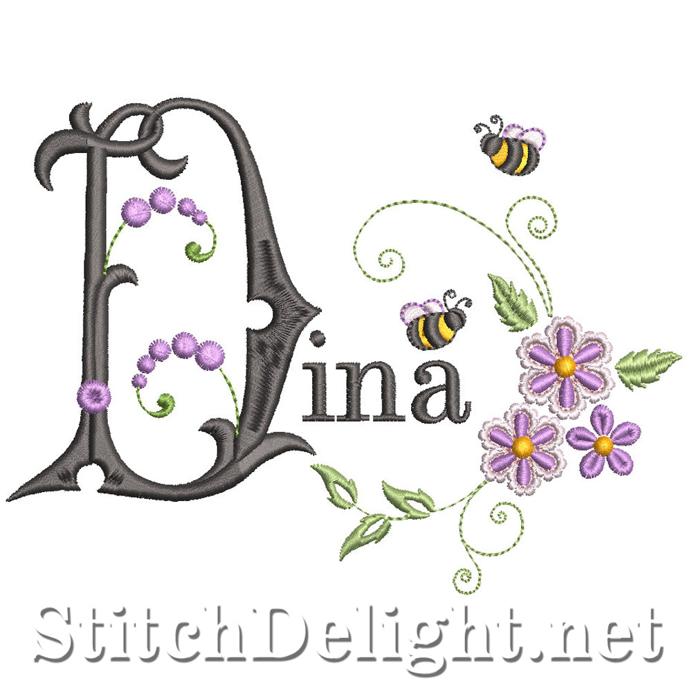 SDS2456 Dina