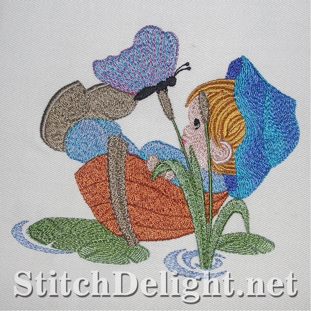 SDS1578 Little Fisherman