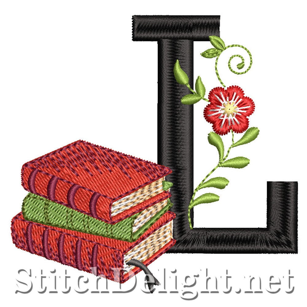 SDS1382 Library Font L