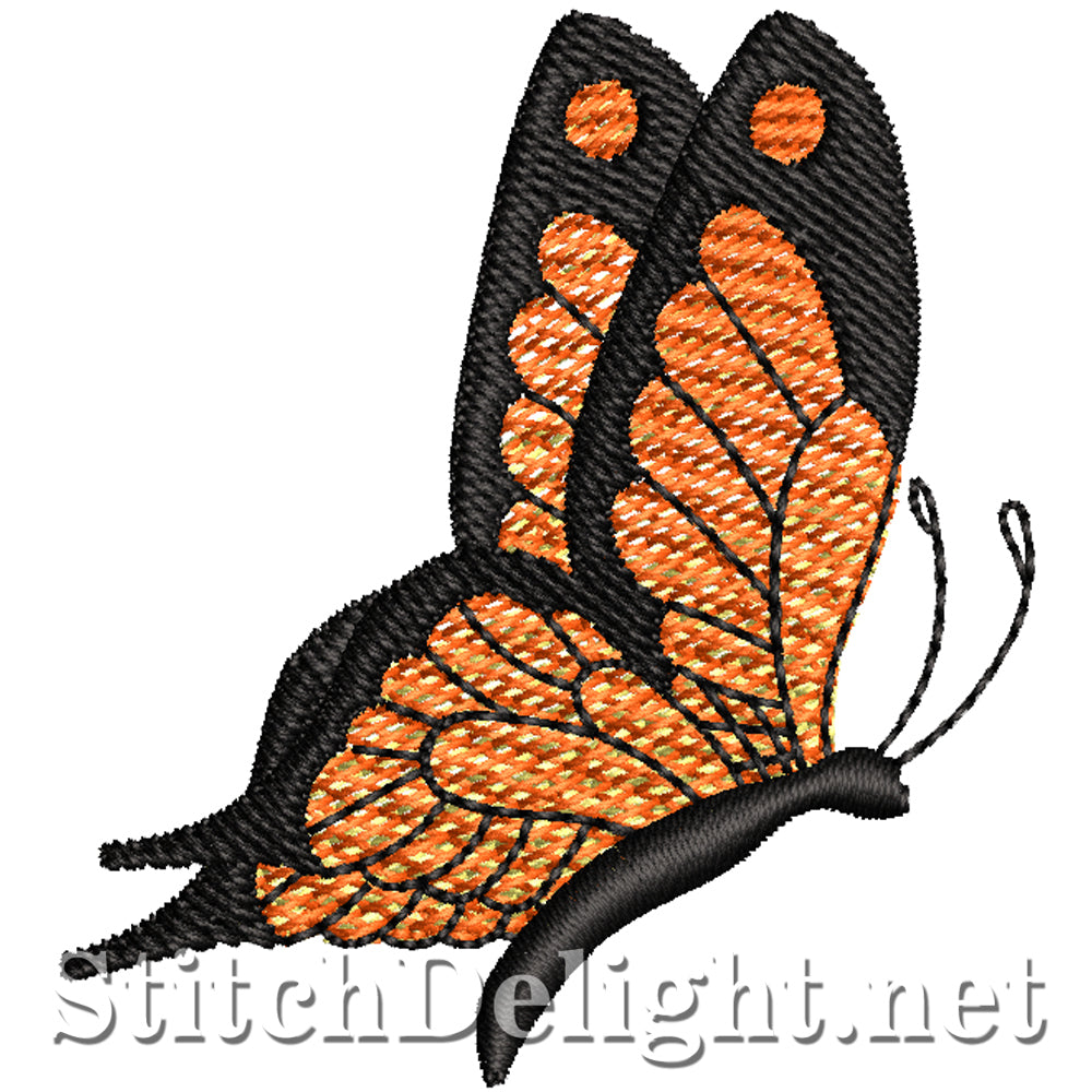 SD1535 Busy Blossom Bees