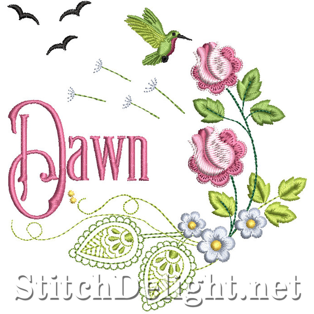 SDS2082 Dawn