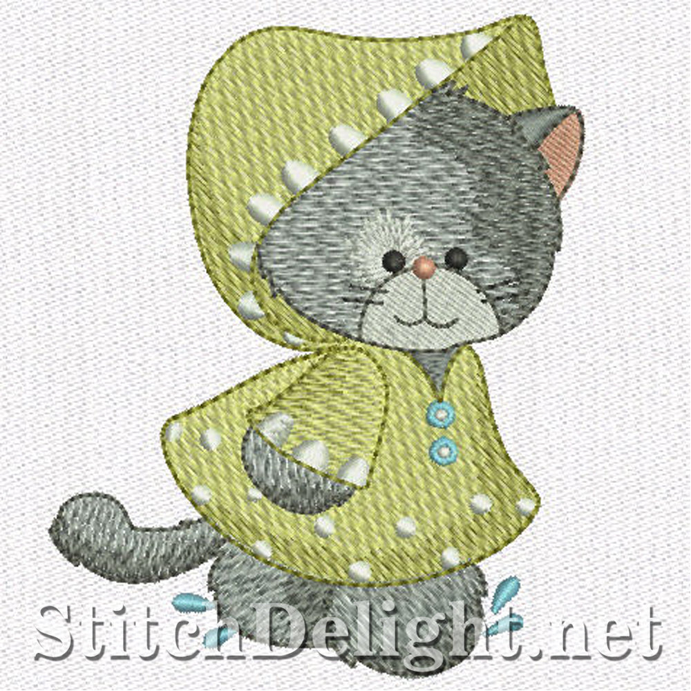 SD1167 Adorable Kittens