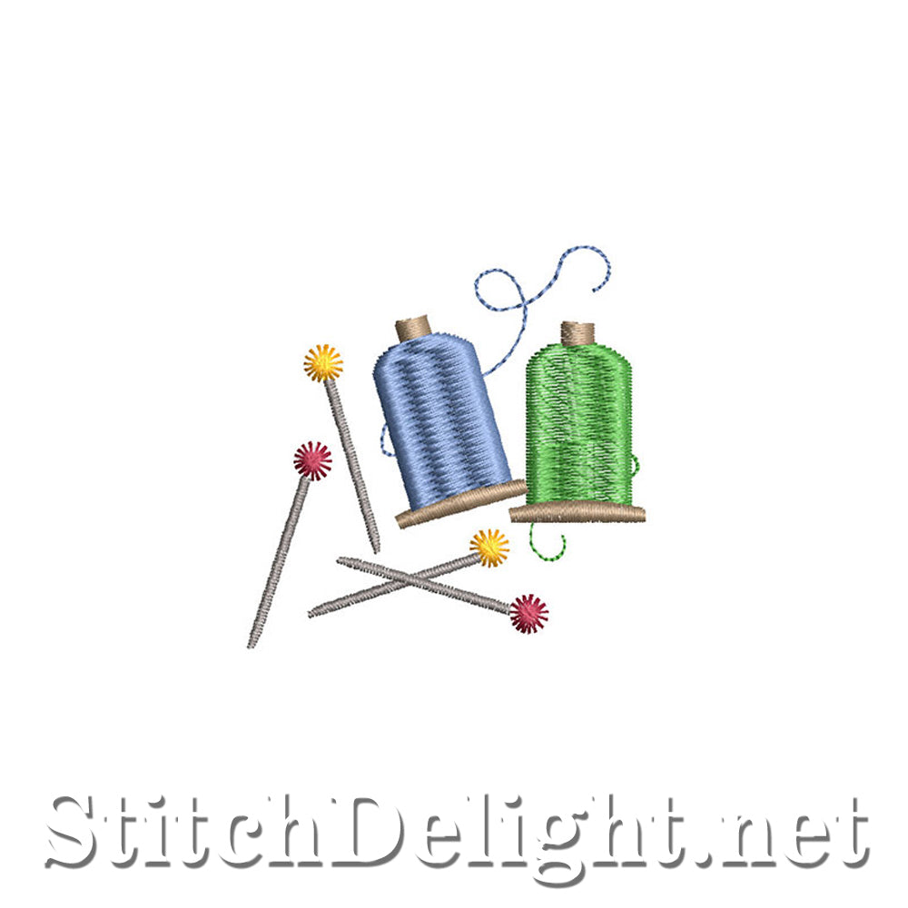 SDS1734 Sewing Quote