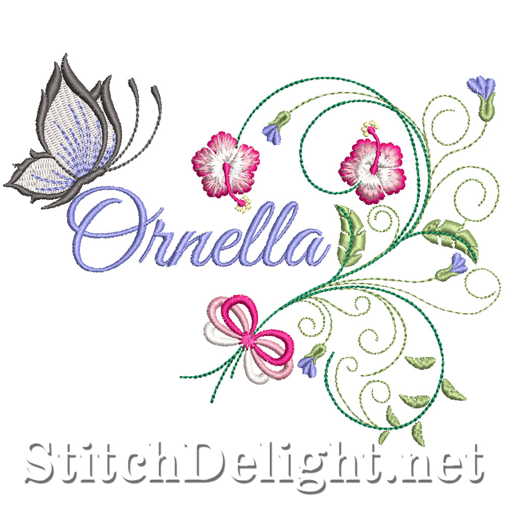 SDS5340 Ornella