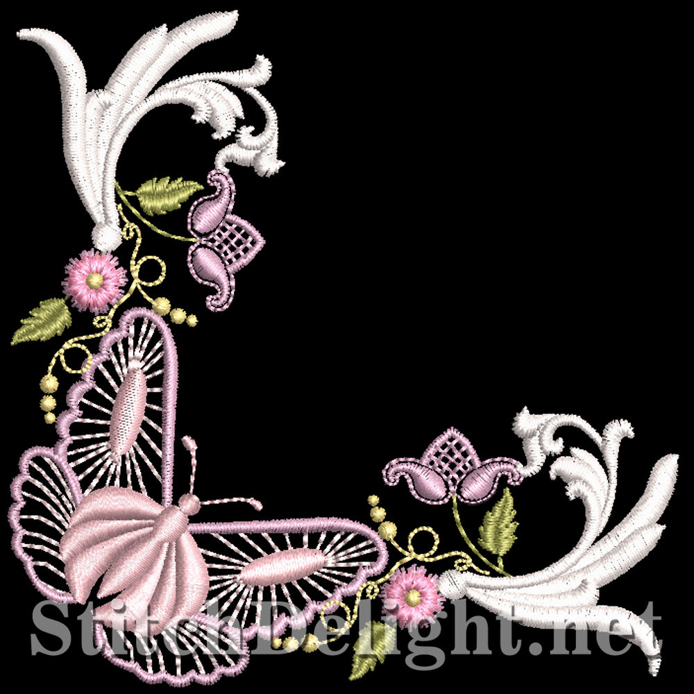 SD0621 Butterfly Corners