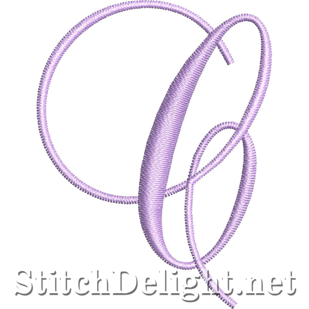 SD0515 Balmoral Font