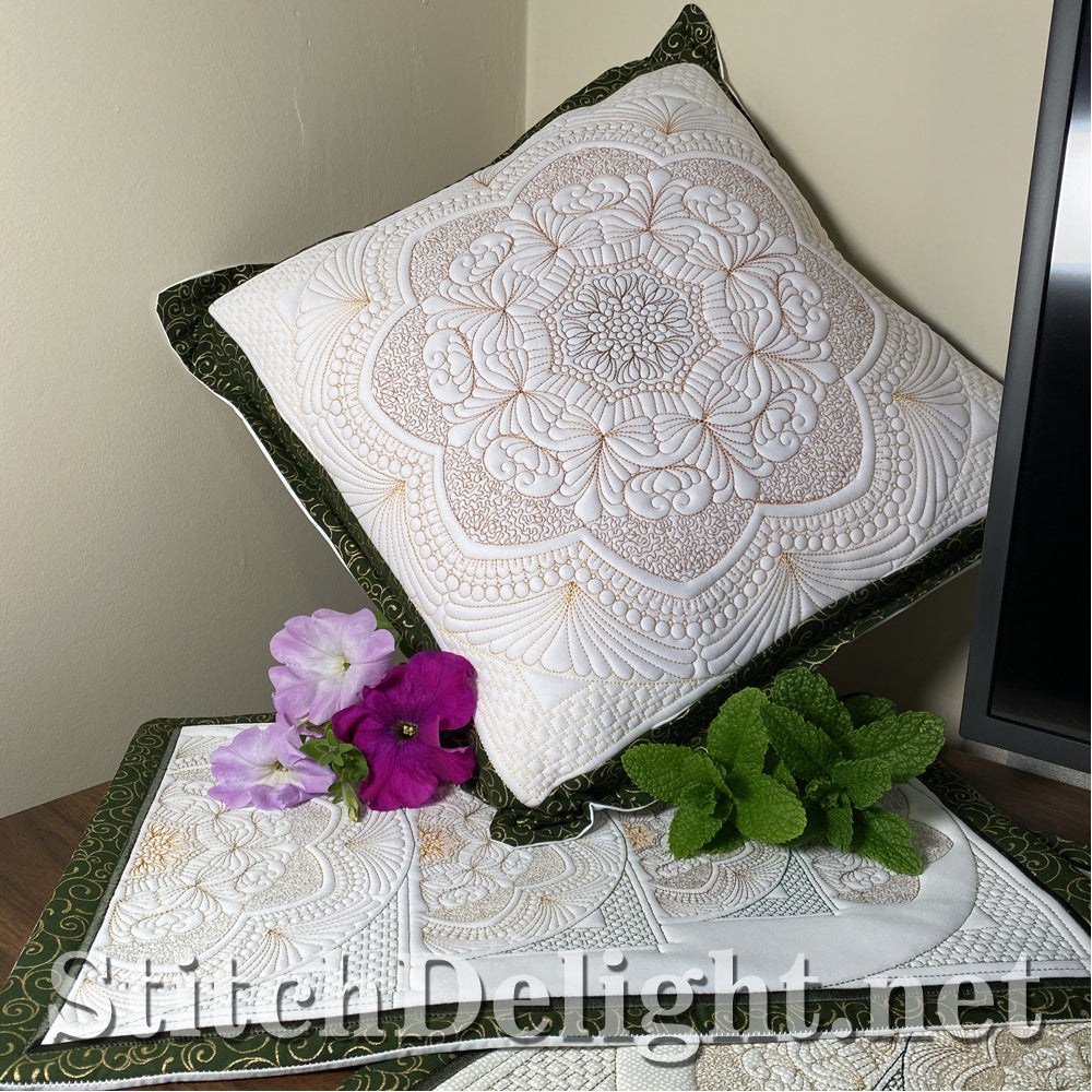 SDS1746 Mandala Magic