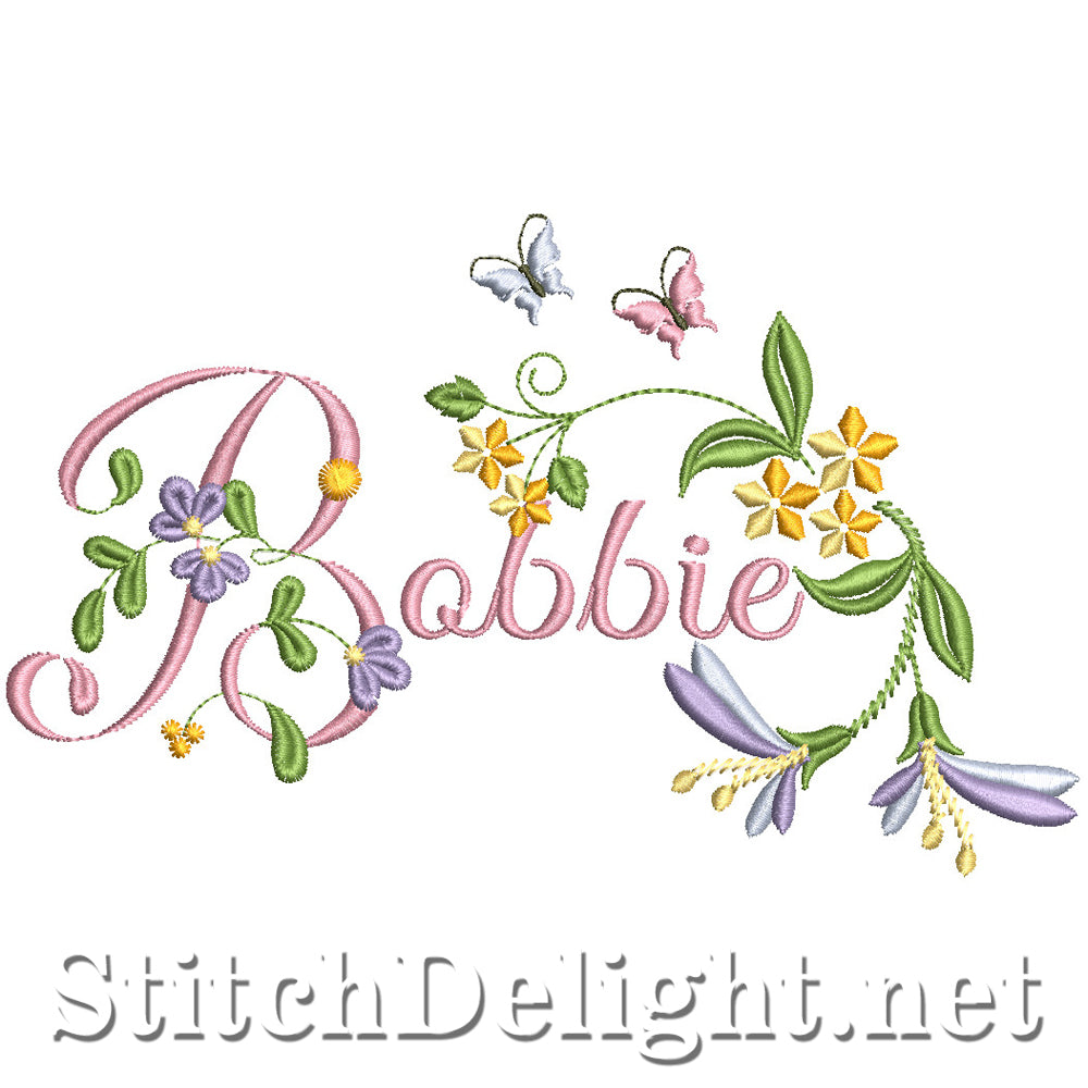 SDS2393 Bobbie