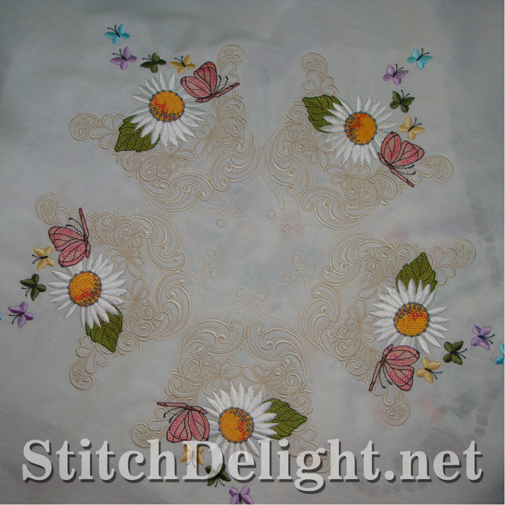 SD1161 Daisy Dreams