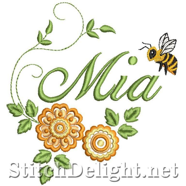 SDS1983 Mia