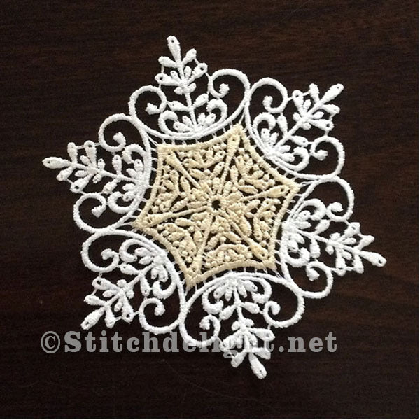 SDS0508 FSL Snowflake
