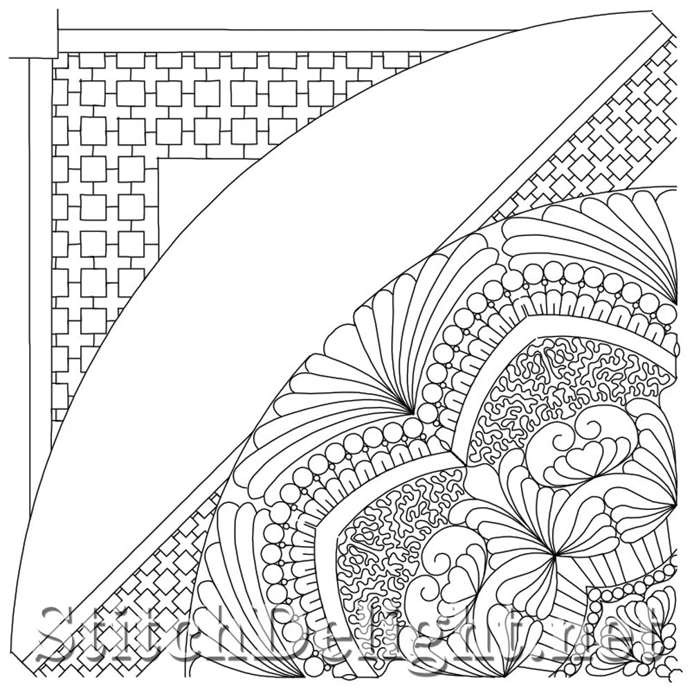 SDQL0200 Le coin magique du mandala