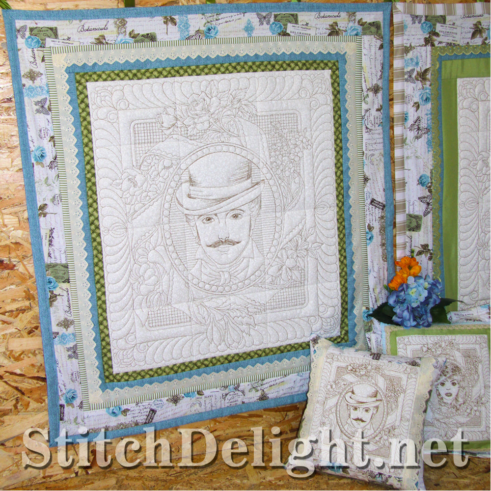 SDS1501 Victorian Gentleman