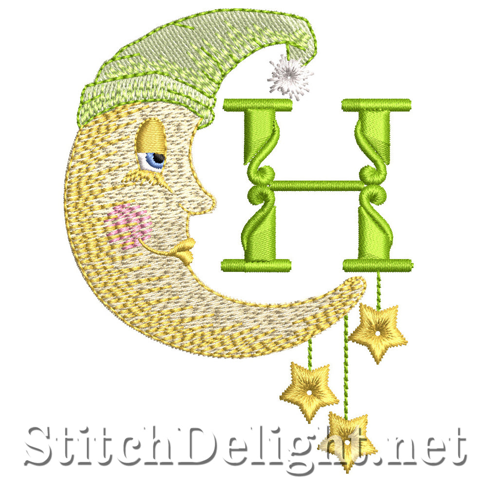 SDS1510 To the Moon and Back Police H
