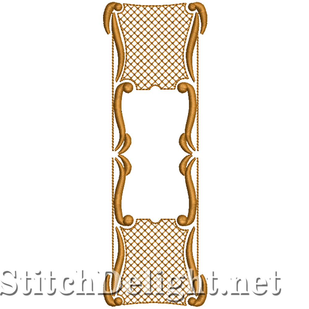 SDS1518 Alluring Text Dividers