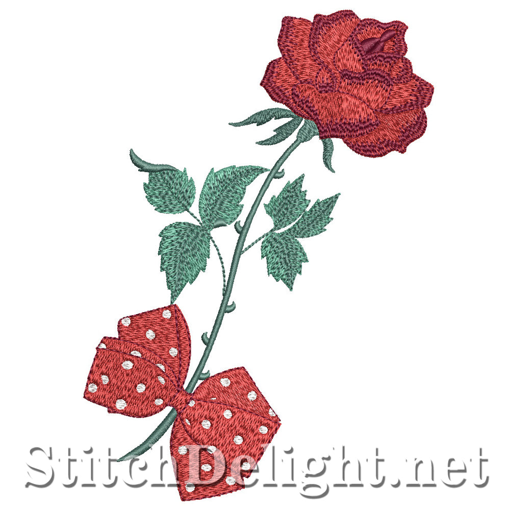 SDS1580 Rainbow Roses