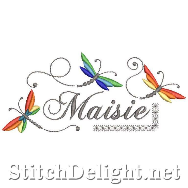 SDS1912 Maisie