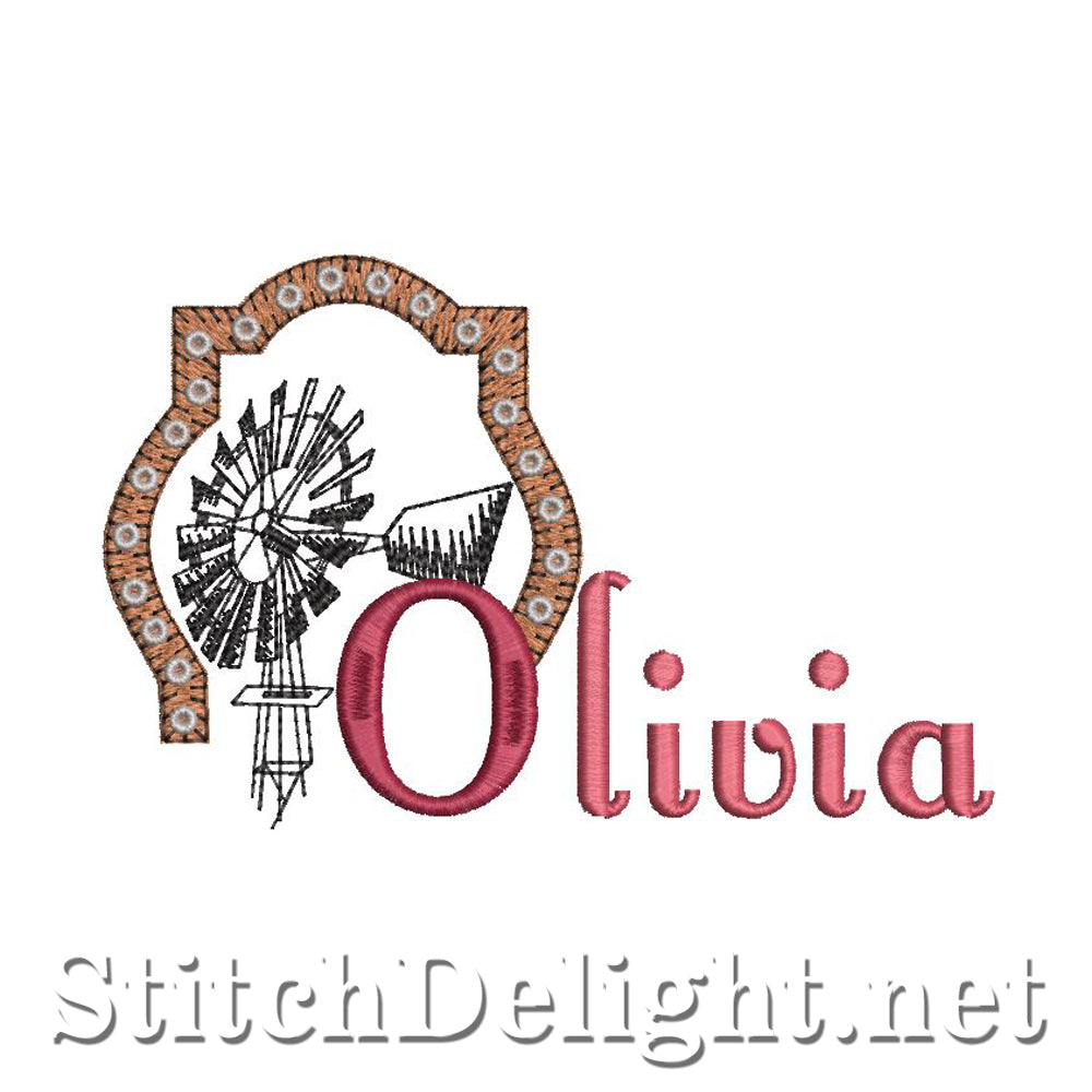 HOE0027 Olivia