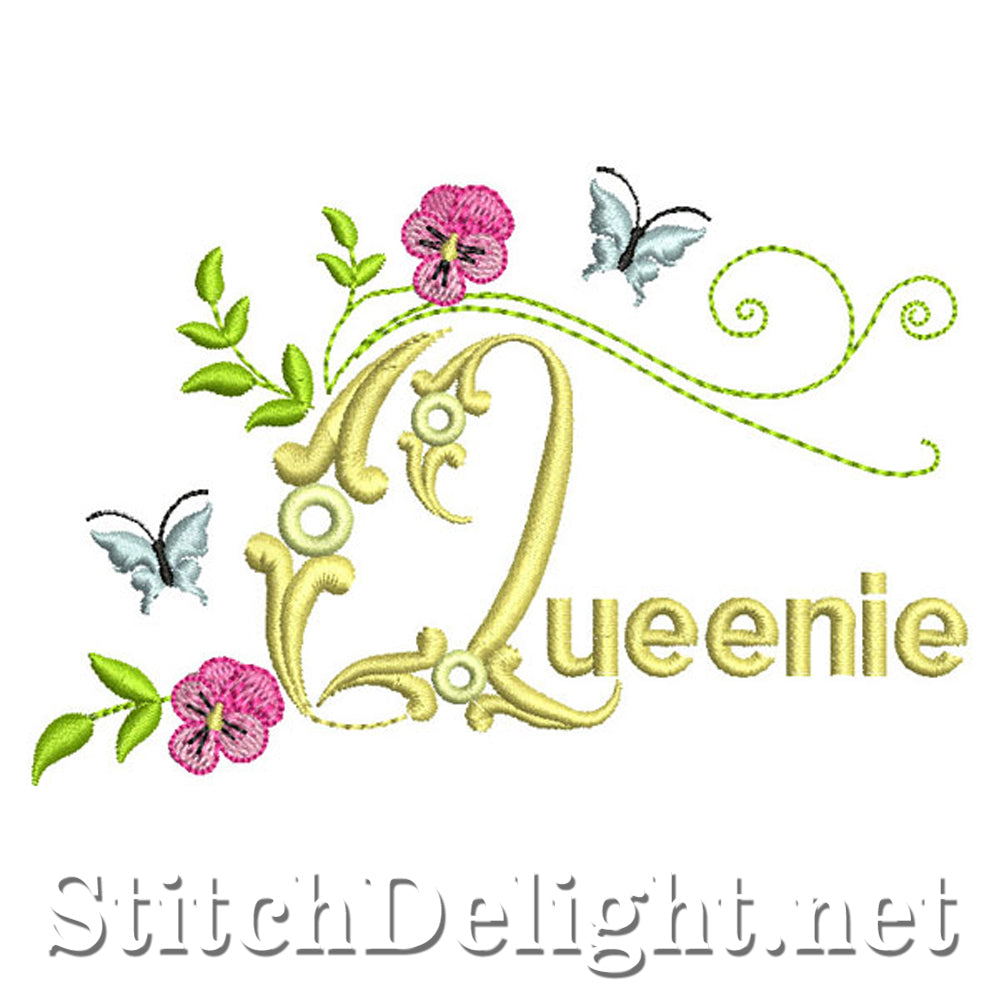 SDS0814 Queenie