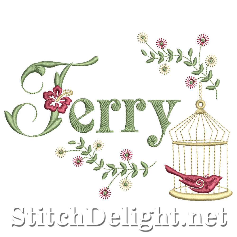 SDS1484 Terry