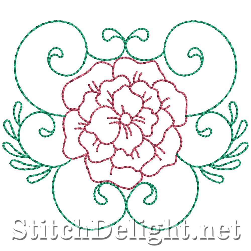 <transcy>SD0695 Fleurs de rêve</transcy>