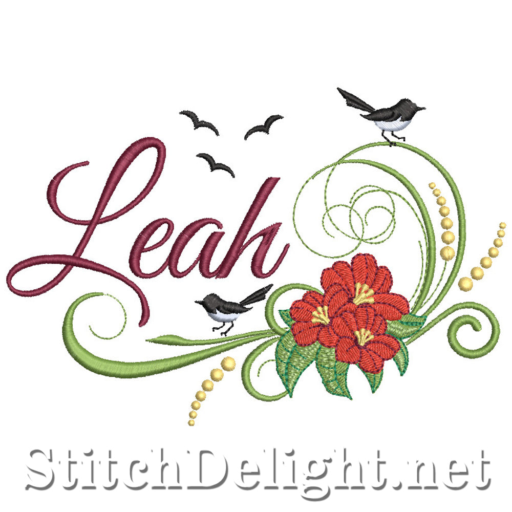 SDS2233 Leah