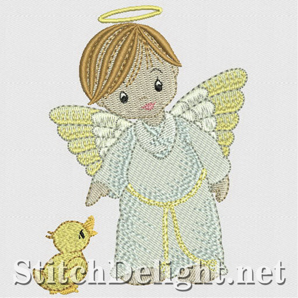 SD1182 Sweet Angels