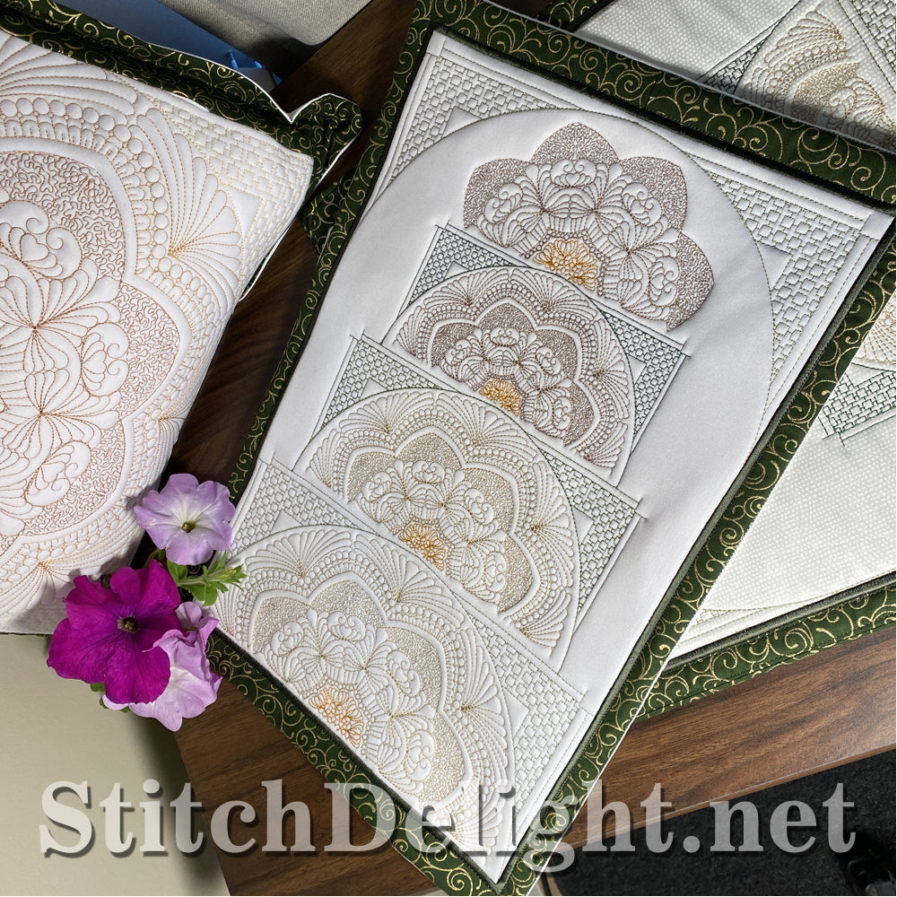 SDS1746 Mandala Magic