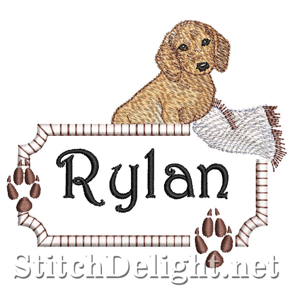 SDS2754 Rylan
