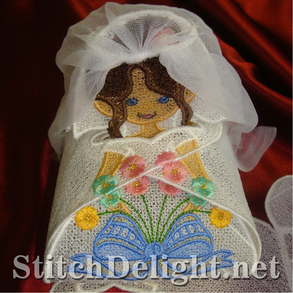 SD1032 Bride gift Boxes