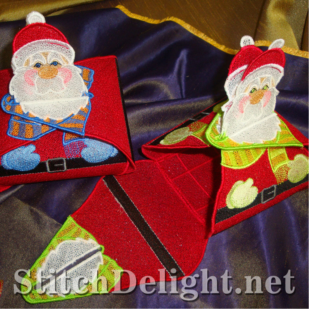 SD1030 Santa Clause Gift Boxes